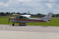 N2994E - Kissimmee Gateway Airport, USA - by G. Crisp