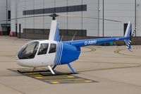 G-RBRI @ EGSH - Nice Visitor. - by keithnewsome