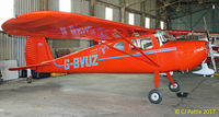 G-BVUZ photo, click to enlarge