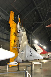54-1620 @ DWF - NMUSAF - by Glenn E. Chatfield