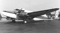 N1515V @ CCR - Buchanan Field Concord California early 1970's? - by Clayton Eddy