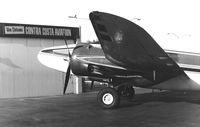 N1515V @ CCR - Buchanan Field Concord California 1960's? - by Clayton Eddy