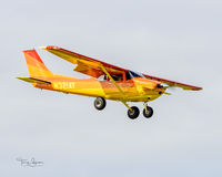 N321AY @ KAWO - KAWO - by Terry Green
