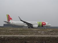 CS-TNT @ EHAM - tap a320 in the fog on quebec - by fink123
