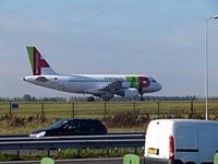 CS-TTI @ EHAM - TAP a319 on a nice summer day - by fink123