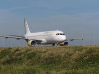 EC-JTR @ EHAM - VUELING ON QUEBEC