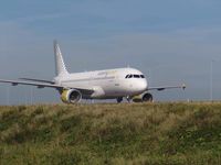 EC-LLJ @ EHAM - ANOTHER VUELING ON QUEBEC - by fink123