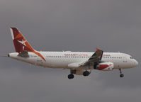 ES-SAM @ TFS - Landing on airport TFS Tenerife - by Willem Göebel