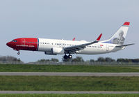 EI-GBG @ CPH - Copenhagen 2.5.2017  Johan Frederik Frits Thaulow - by leo larsen