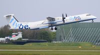 G-ECOB @ EGCC - At Manchester - by Guitarist