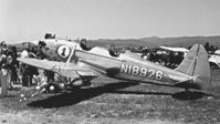 N18926 @ WVI - Watsonville Airport California 1969 - by Clayton Eddy