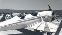 N53189 @ WVI - Watsonville Airport California 1969 - by Clayton Eddy