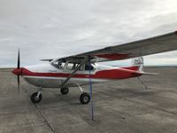 N5148D @ KPDT - Great example of a classic 1958 C182A - by D. Bosworth