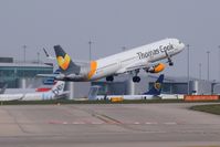 G-TCDE @ EGCC - At Manchester - by Guitarist