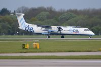 G-KKEV @ EGCC - At Manchester - by Guitarist