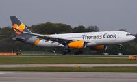 G-TCXB @ EGCC - At Manchester - by Guitarist