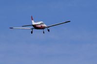 G-BTNV @ EGCB - At City Airport Manchester - by Guitarist