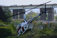 G-NOXY @ EGCB - At City Airport Manchester - by Guitarist