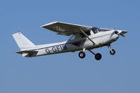 G-GFIB @ EGCB - At City Airport Manchester - by Guitarist