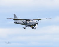 N205TD @ KAWO - KAWO - by Terry Green