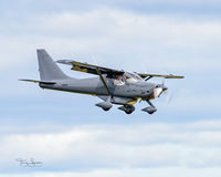 N205TD @ KAWO - KAWO - by Terry Green