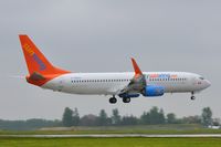 C-GNCH @ EGSH - Returning from first Norwich - Rhodes flight. - by keithnewsome