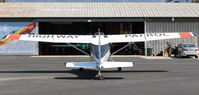 N714QZ @ SZP - 1983 Cessna A185F SKYWAGON, Continental IO-520 285 Hp - by Doug Robertson