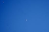 N32P @ LVK - Over Livermore Airport at 15,000 feet. - by Clayton Eddy