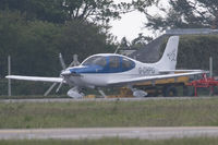 G-CHPG @ EGJB - Parked at Guernsey - by alanh