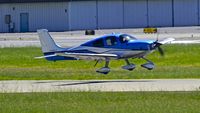 N885CK @ LVK - Livermore Airport California 2017. - by Clayton Eddy