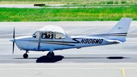 N906MD @ LVK - Livermore Airport California 2017. - by Clayton Eddy