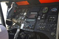 N43HX @ KBOI - Instrument Panel. - by Gerald Howard