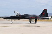 64-13304 @ KBOI - Taxiing in off Bravo. 9th Recon Wing, Beale AFB, CA - by Gerald Howard