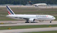 F-GSPH @ KIAH - Boeing 777-200ER - by Mark Pasqualino