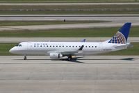 N86336 @ KIAH - ERJ 170-200 LR - by Mark Pasqualino