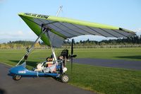 N93187 @ 7S9 - Venus Light Sport Trike, SN 001 - by Mark G. Forbes