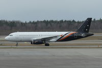 G-POWM @ ESSA - Titan Airways - by Jan Buisman