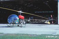 NZ3707 @ NZWB - 4TTS Woodbourne  Apr1986