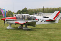 F-GZSA @ LFQO - Previous reg. D-EIIO. - by Raymond De Clercq