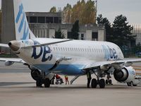 G-FBEB @ LFPG - Flybe at CDG T1 (now Kalstar Aviation PK-KDC, dd 09 May 2015 Adventure Borneo--runway excurs. 21 Dec. 2015-subst.damaged-RLG) - by Jean Goubet-FRENCHSKY