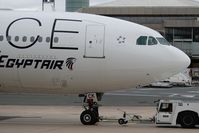 SU-GCK @ LFPG - Egyptair departure at CDG T1 - by Jean Goubet-FRENCHSKY