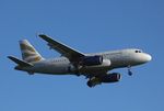G-EUPA @ EGLL - Short finals to land 09L at Heathrow