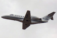 D-IJOA @ LFTH - Take off - by micka2b