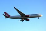 G-VUFO @ EGLL - Short finals to land on runway 09L at Heathrow
