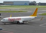 TC-AAY @ EHAM - Parking on stand
