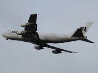 N754SA @ EBBR - Southern Air take off (now std Mojave 05/23/2011) - by Jean Goubet-FRENCHSKY