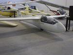 N1070 @ 0E0 - Museum glider - by Keith Sowter