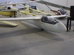 N1070 @ 0E0 - Museum glider