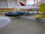 N25888 @ 0E0 - In the gliding museum