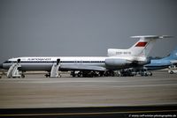 CCCP-85710 - Tupolev Tu154M - Aeroflot - 91A-885 - CCCP-85710 - 1992 - by Ralf Winter